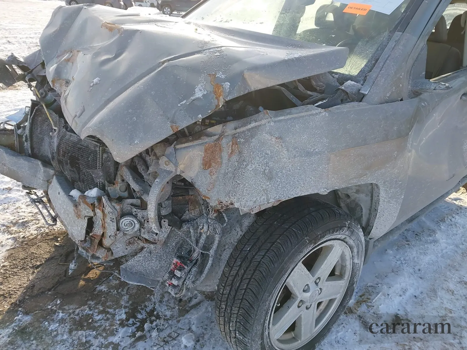 2007 Jeep Compass Sport