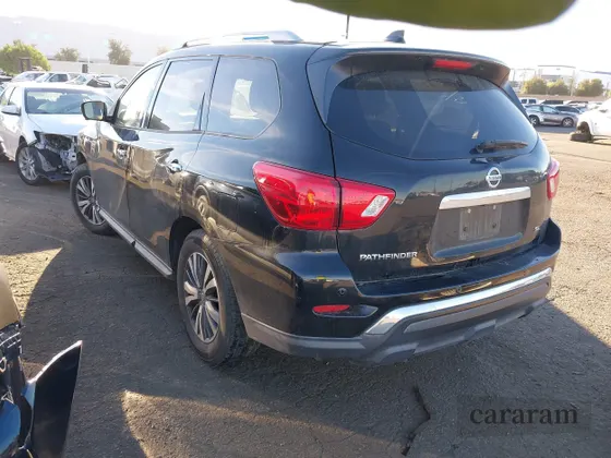 2020 Nissan Pathfinder SL
