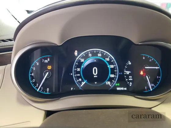 2016 Buick LaCrosse