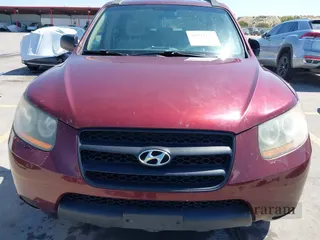 2009 Hyundai Santa Fe GLS