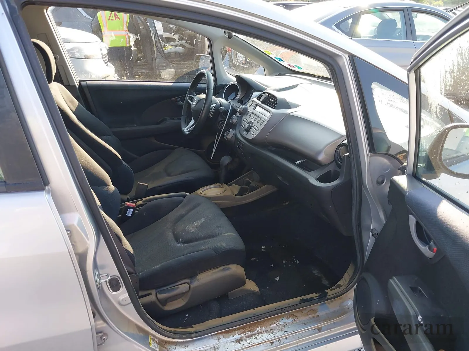 2011 Honda Fit Sport