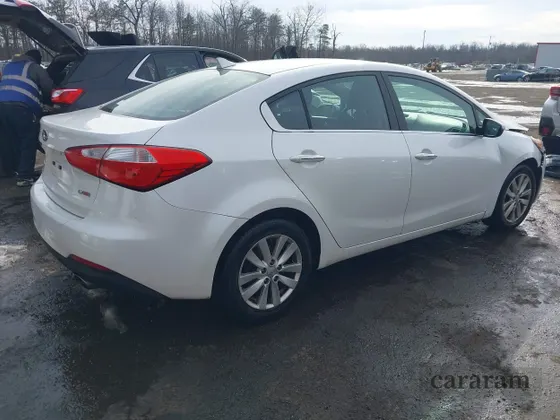 2014 Kia Forte EX