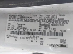 2017 Ford Fiesta SE