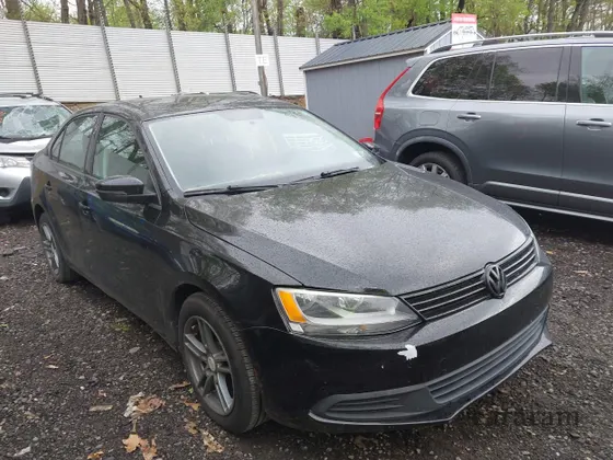 2012 Volkswagen Jetta SE
