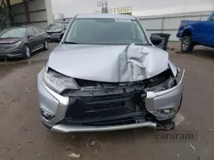 2017 Mitsubishi Outlander ES