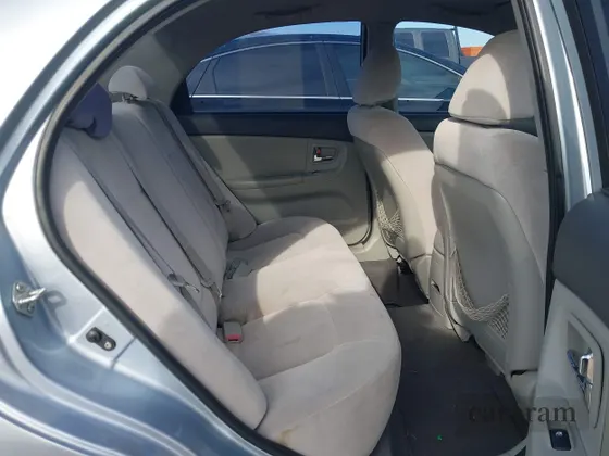 2008 Kia Spectra EX