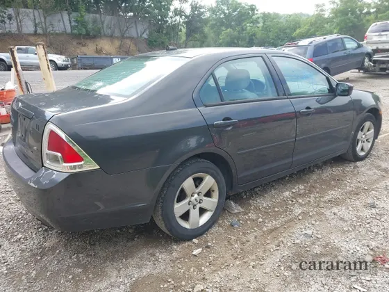 2007 Ford Fusion SE