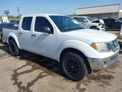 2011 Nissan Frontier SL