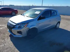 2022 Mitsubishi Mirage ES