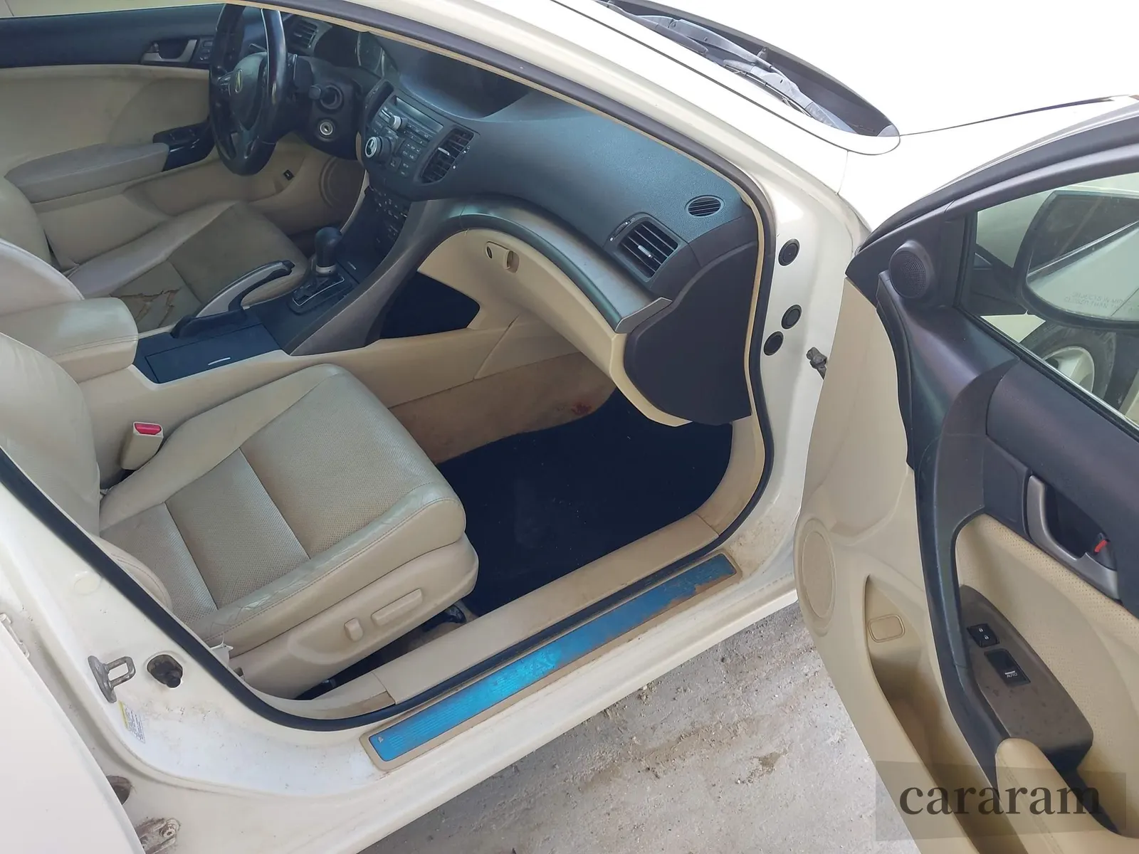 2009 Acura TSX