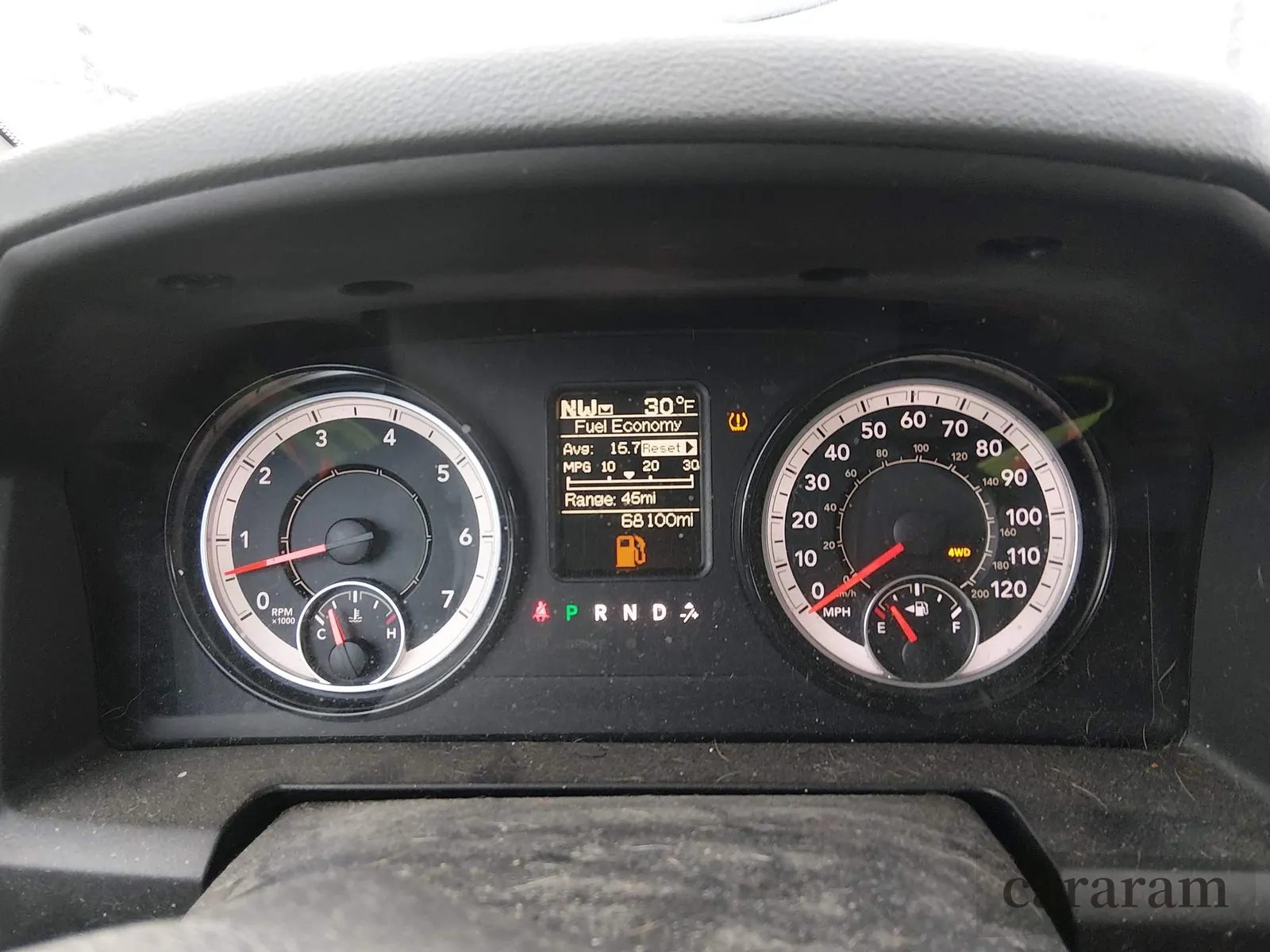 2018 Ram 1500 Tradesman
