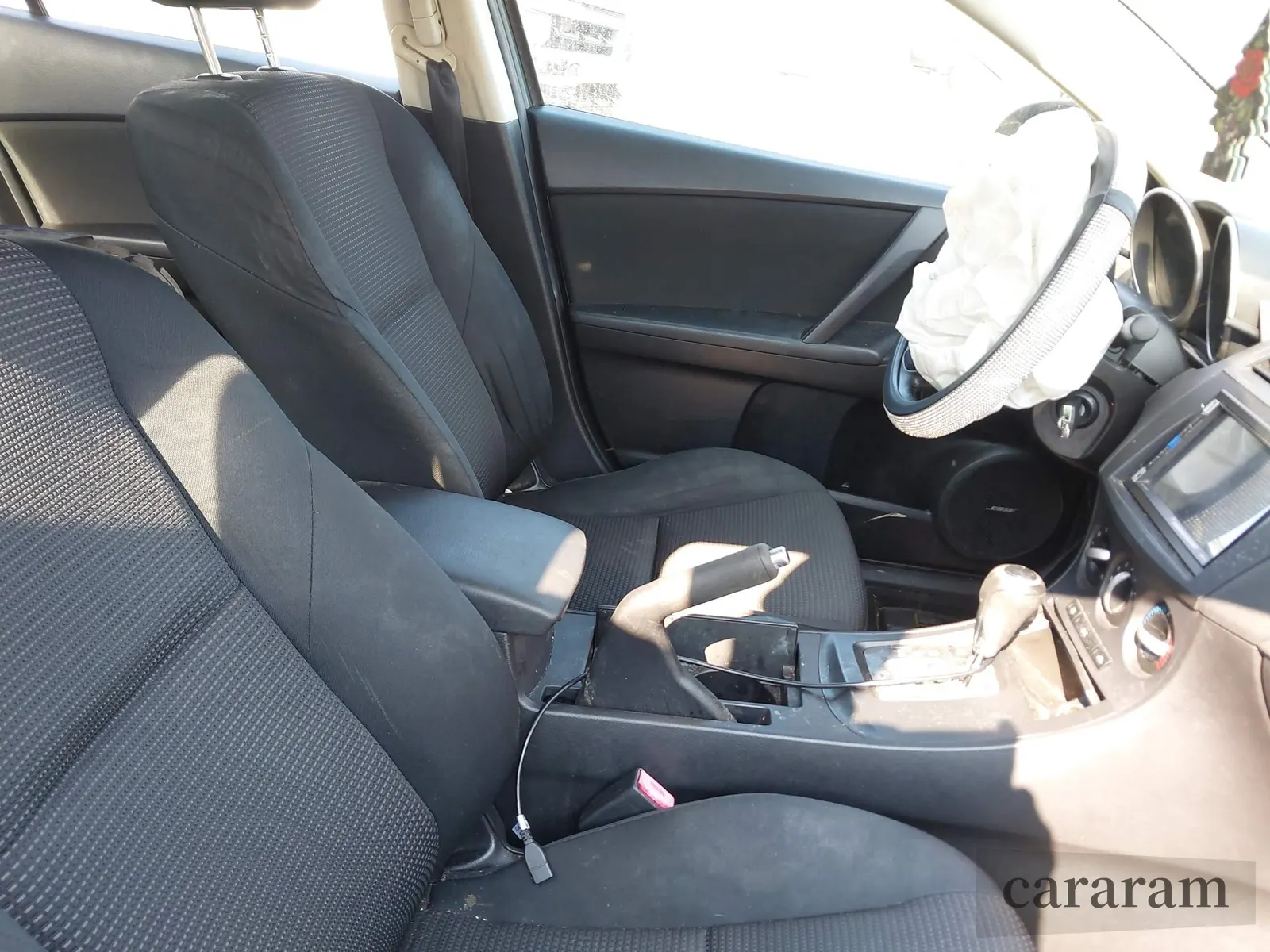 2012 Mazda 3 i Touring