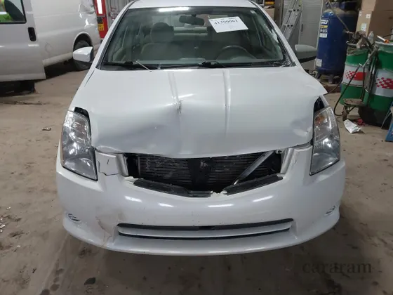 2010 Nissan Sentra SR