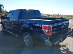 2011 Ford F-150 XLT