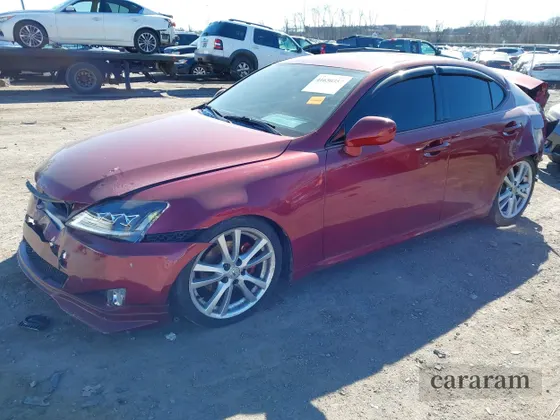 2006 Lexus IS 250