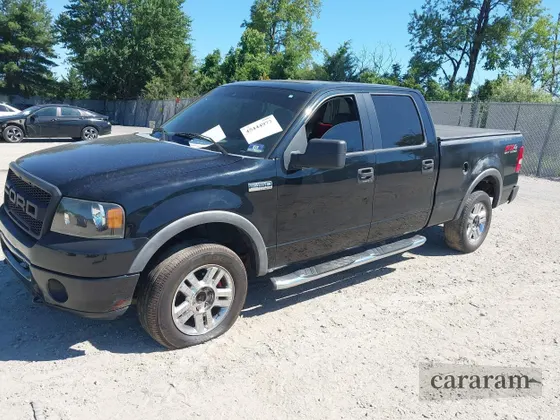 2006 Ford F-150 XLT