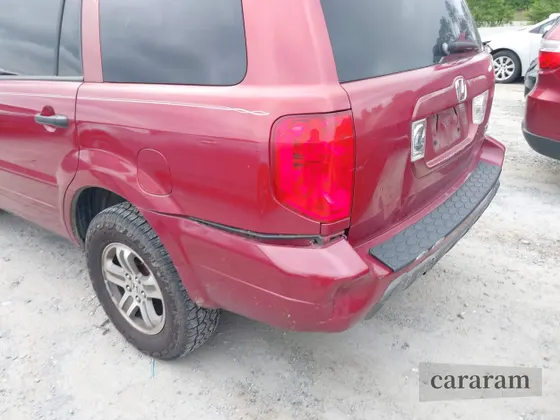2005 Honda Pilot EX