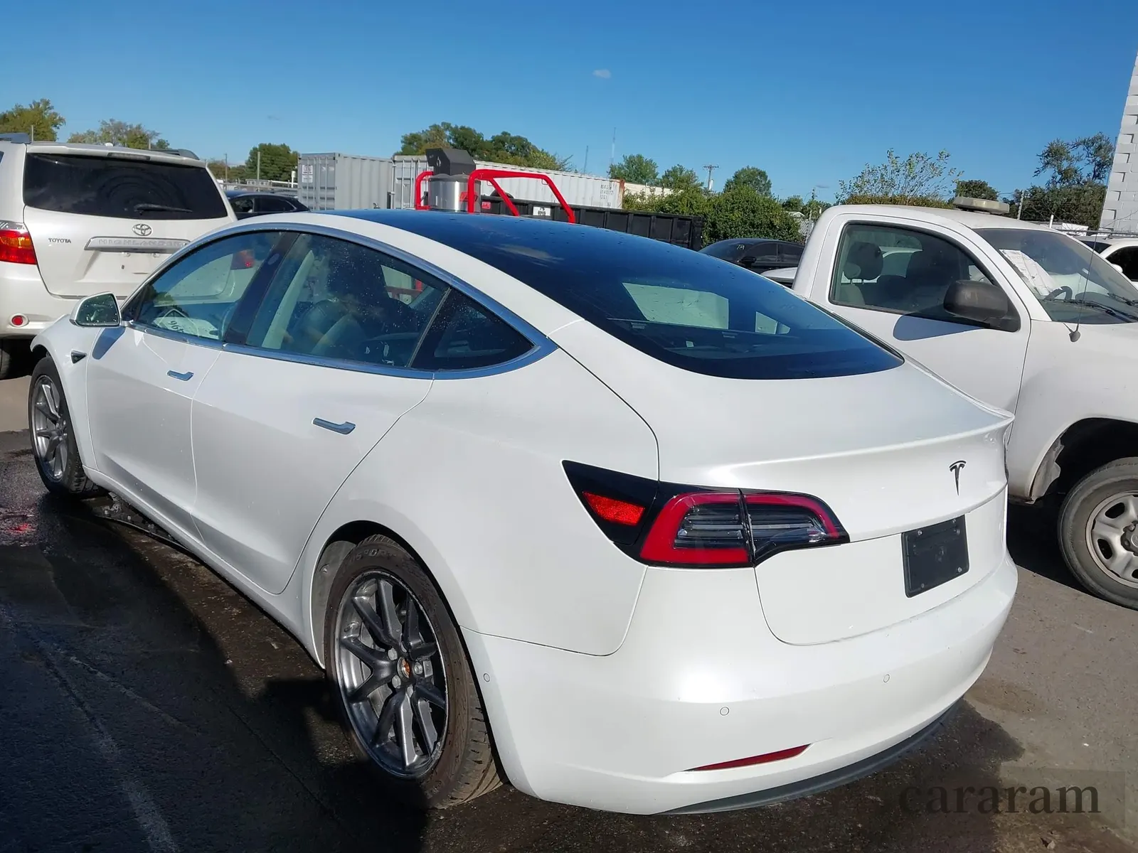 2019 Tesla Model 3 Mid Range