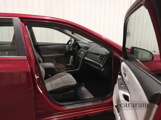 2015 Toyota Camry XSE