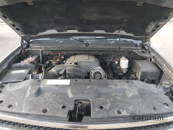 2007 Chevrolet Silverado 1500 1LT