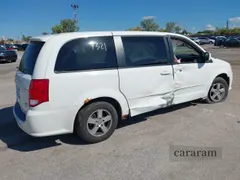 2013 Dodge Grand Caravan SXT