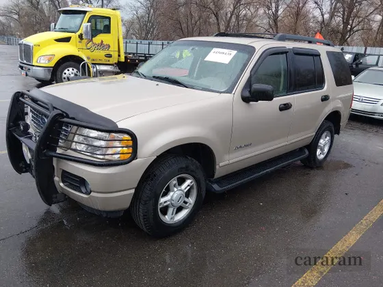 2005 Ford Explorer XLT