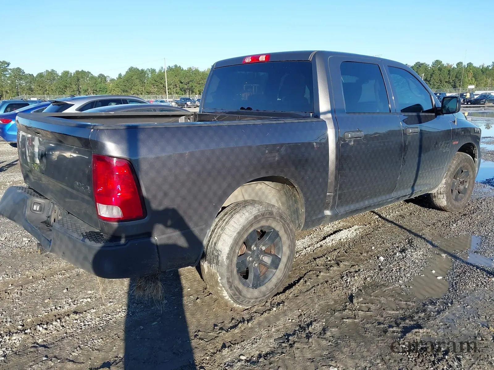 2023 Ram 1500 Tradesman