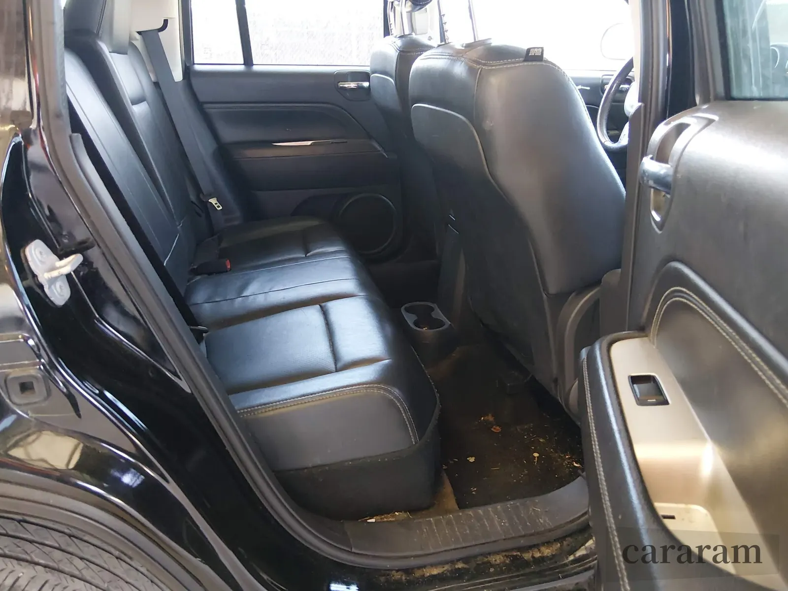 2014 Jeep Compass Latitude
