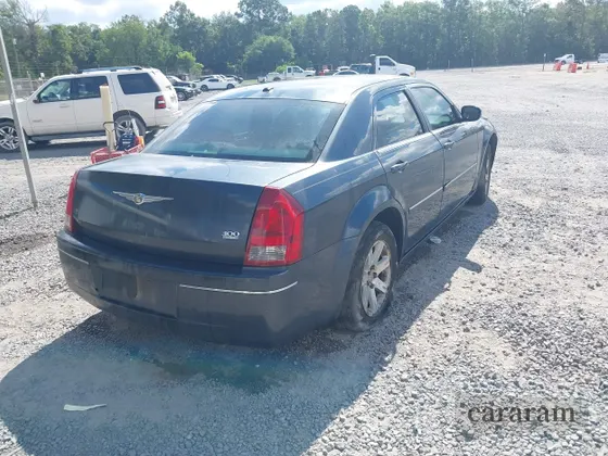 2007 Chrysler 300 Limited