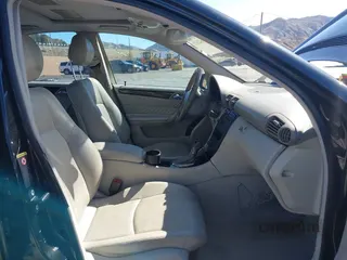 2001 Mercedes-Benz C 230/260/280/320