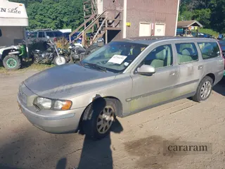2001 Volvo V70