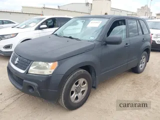 2010 Suzuki Grand Vitara Premium