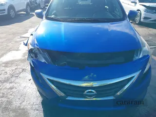 2016 Nissan Versa S Plus