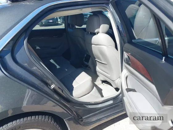 2014 Cadillac CTS RWD