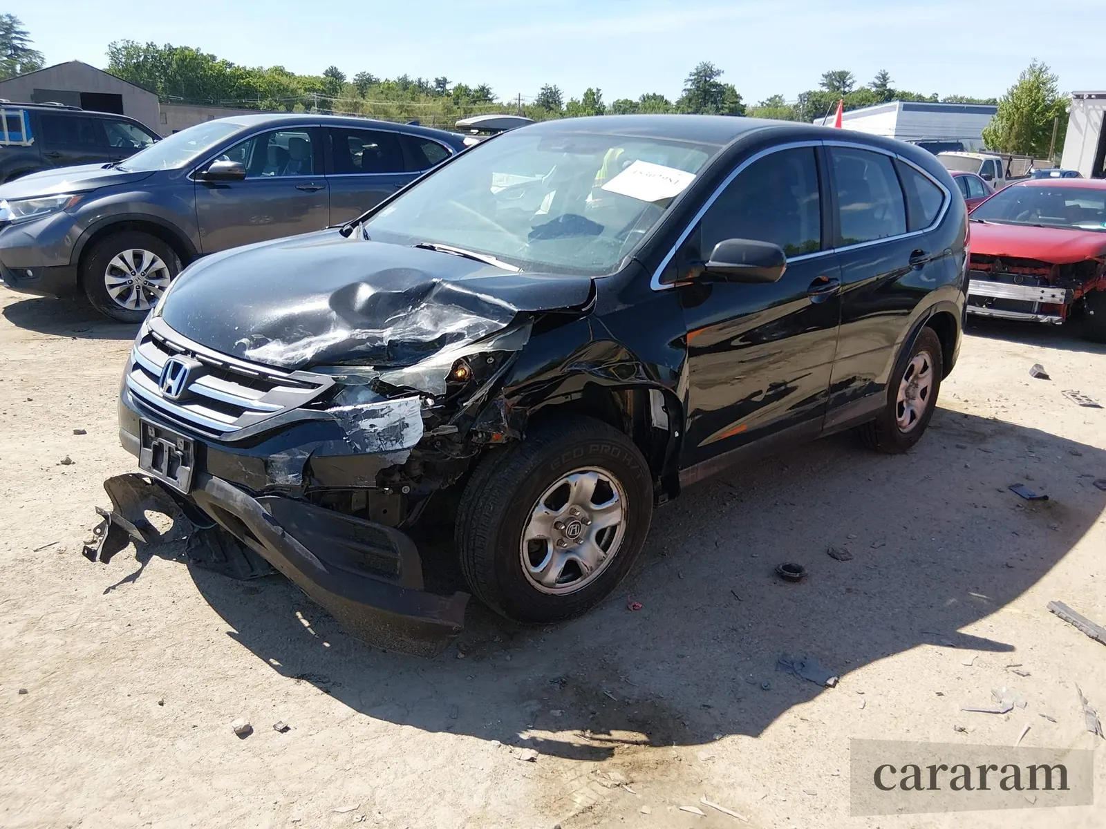 2013 Honda CR-V LX