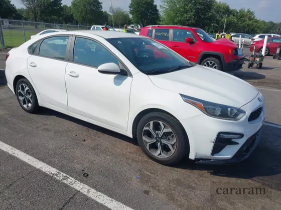2020 Kia Forte LXS
