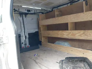 2016 Ford Transit Cargo