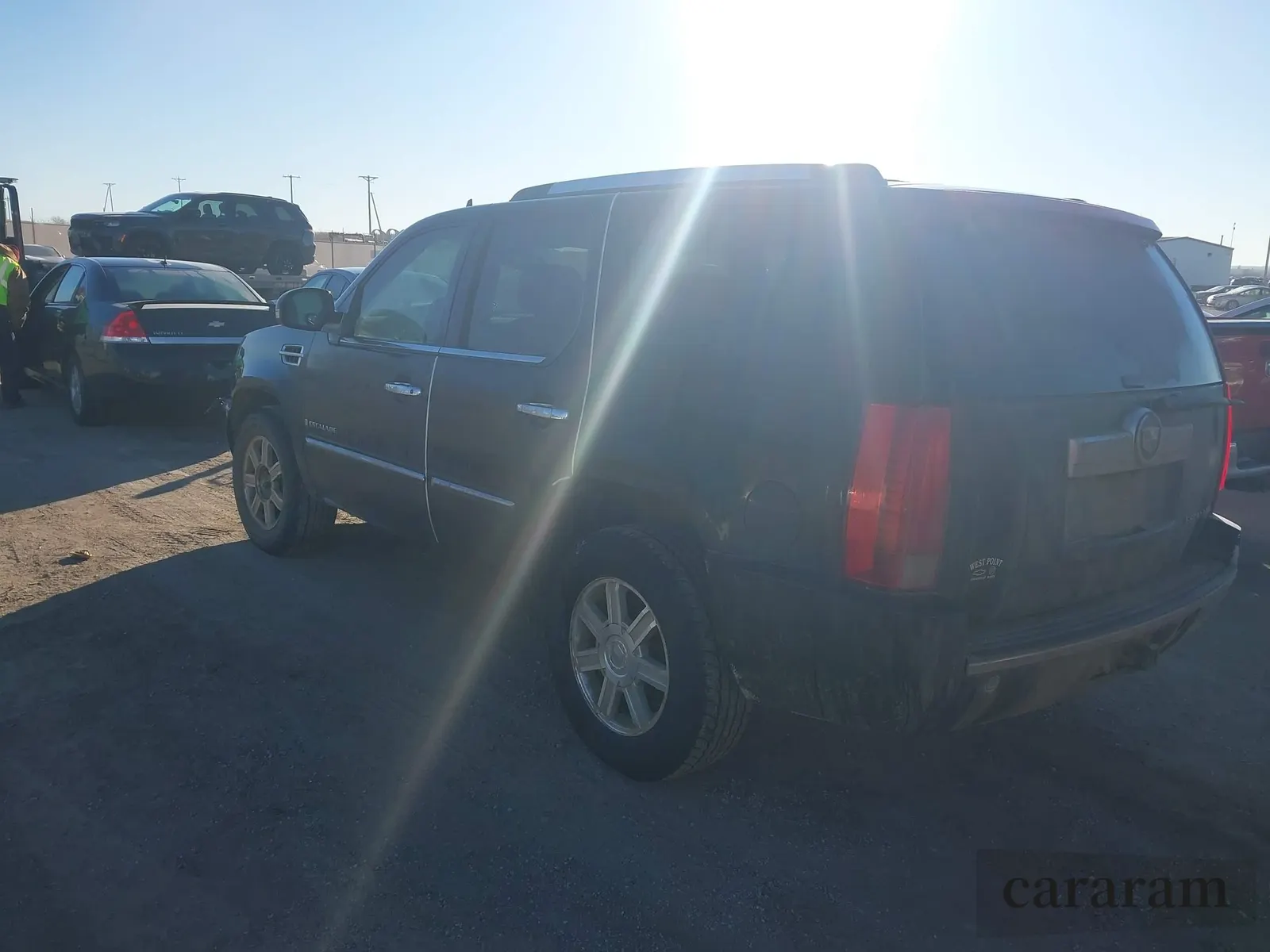 2007 Cadillac Escalade