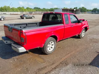 2002 Nissan Frontier XE