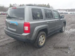 2012 Jeep Patriot Sport