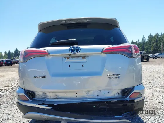 2016 Toyota RAV4 Limited