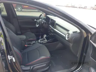 2024 Kia Forte GT