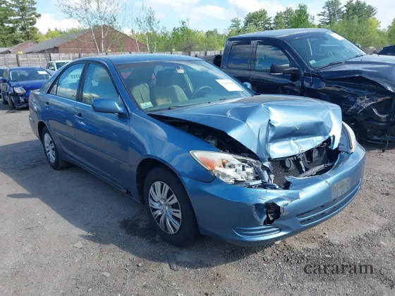 2004 Toyota Camry LE