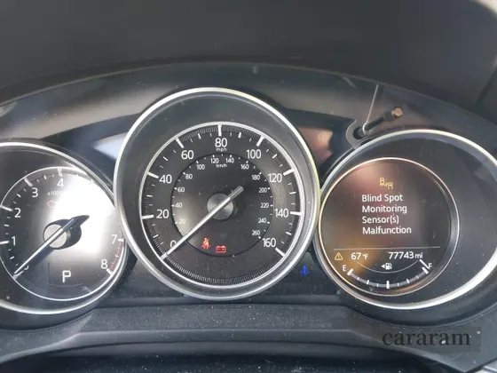 2018 Mazda 6 Grand Touring Reserve