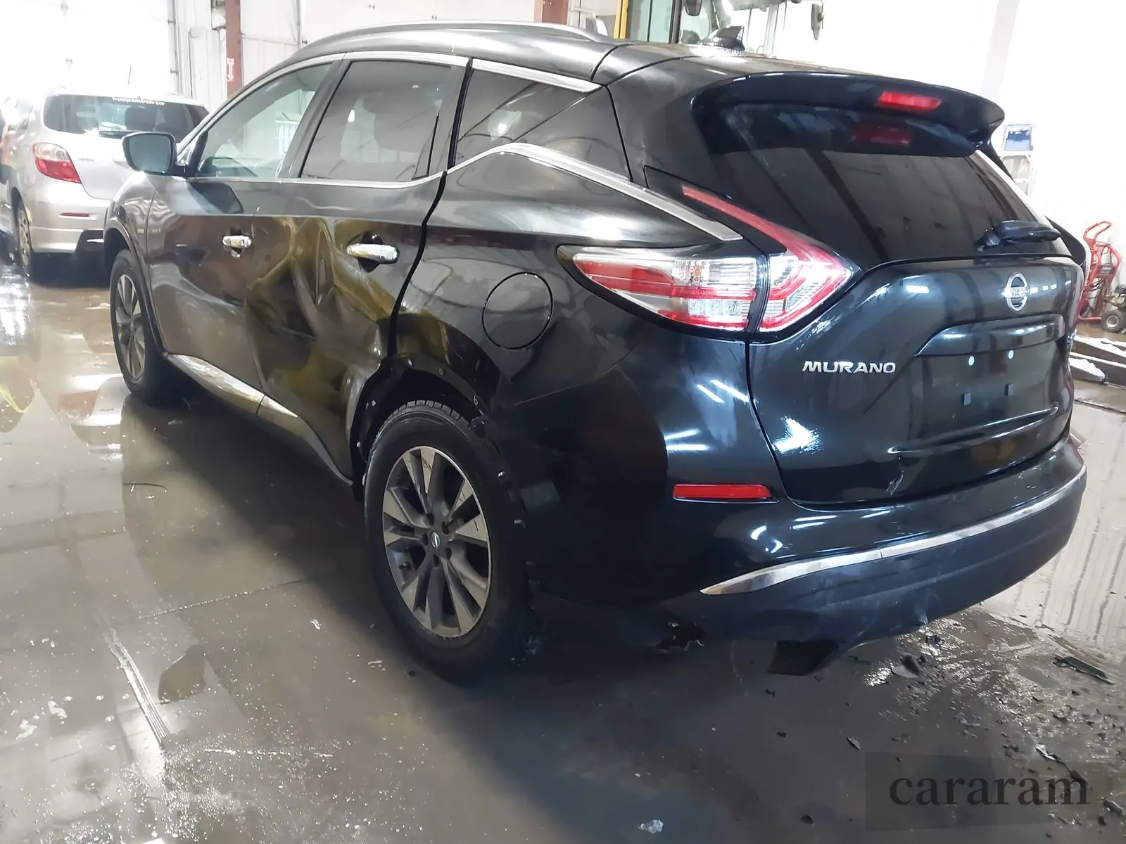 2018 Nissan Murano S