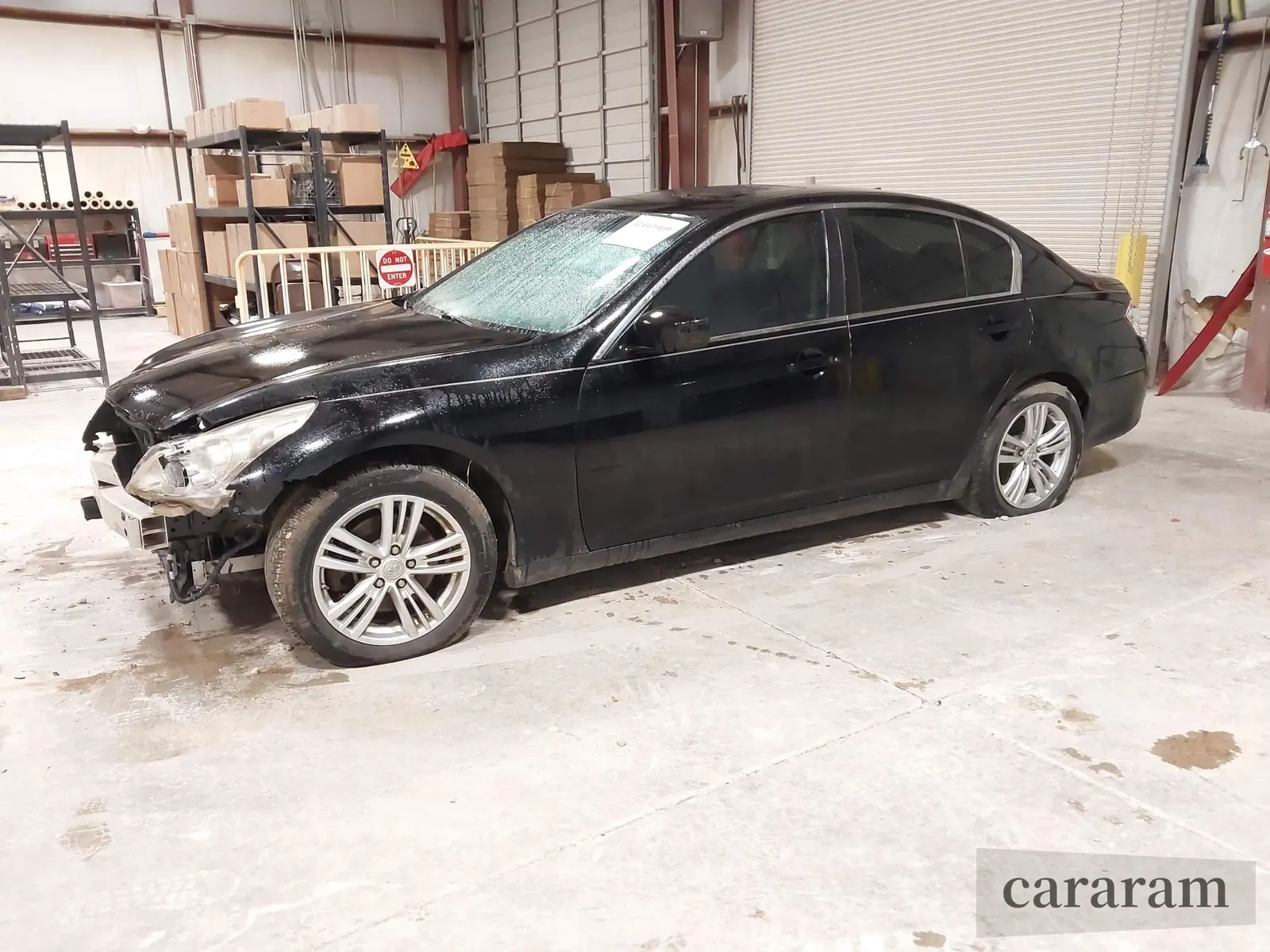 2013 Infiniti G37 Journey