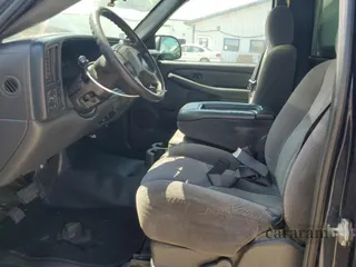 2006 Chevrolet Silverado 1500 Work Truck