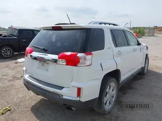 2016 GMC Terrain SLT