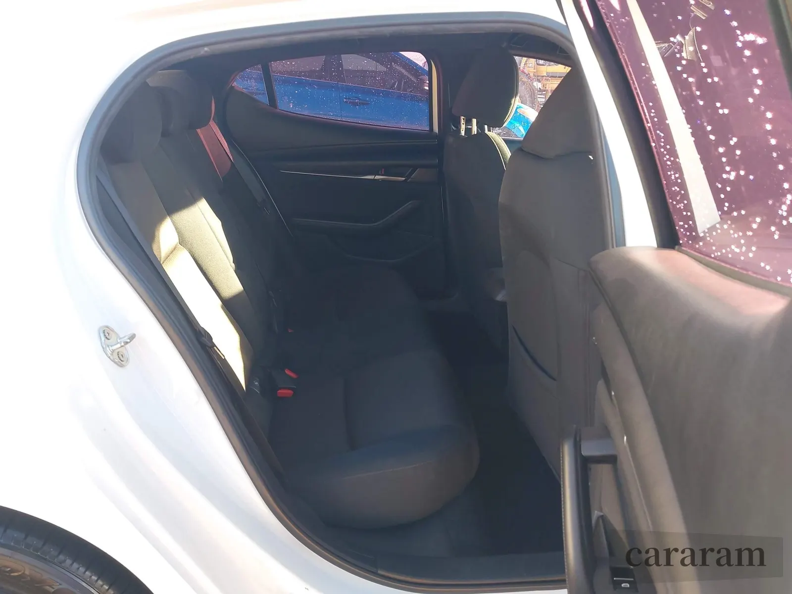 2022 Mazda 3 S
