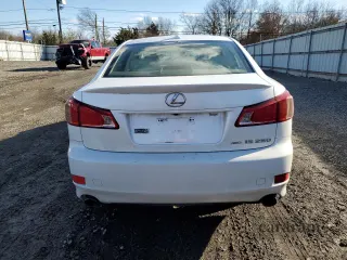 2011 Lexus IS 250